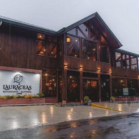 Lauraceas Lodge Сан-Херардо-де-Дота Экстерьер фото
