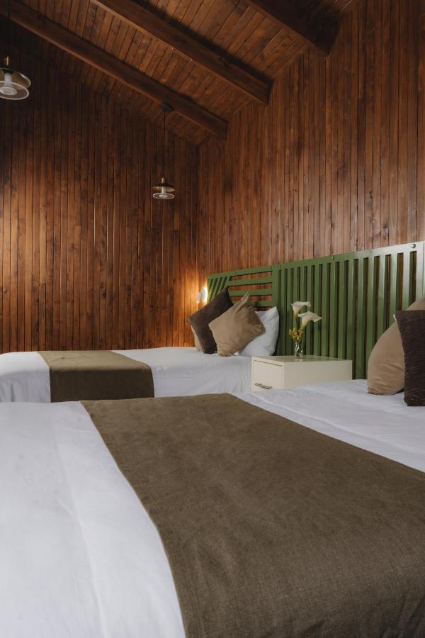 Lauraceas Lodge Сан-Херардо-де-Дота Экстерьер фото