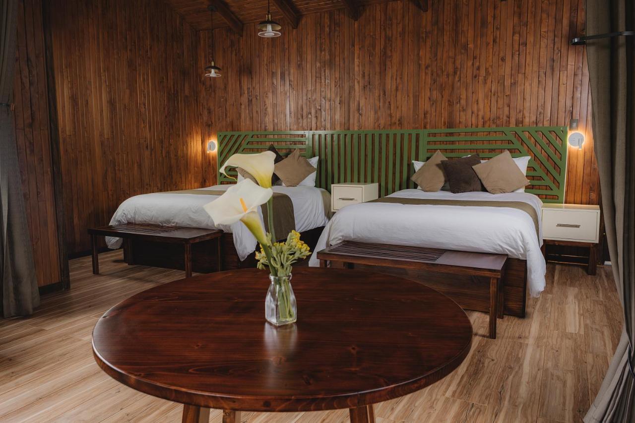 Lauraceas Lodge Сан-Херардо-де-Дота Экстерьер фото