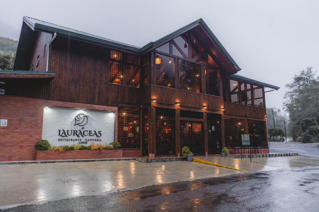 Lauraceas Lodge Сан-Херардо-де-Дота Экстерьер фото