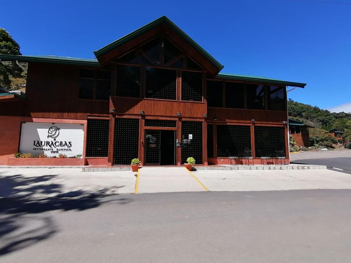 Lauraceas Lodge Сан-Херардо-де-Дота Экстерьер фото