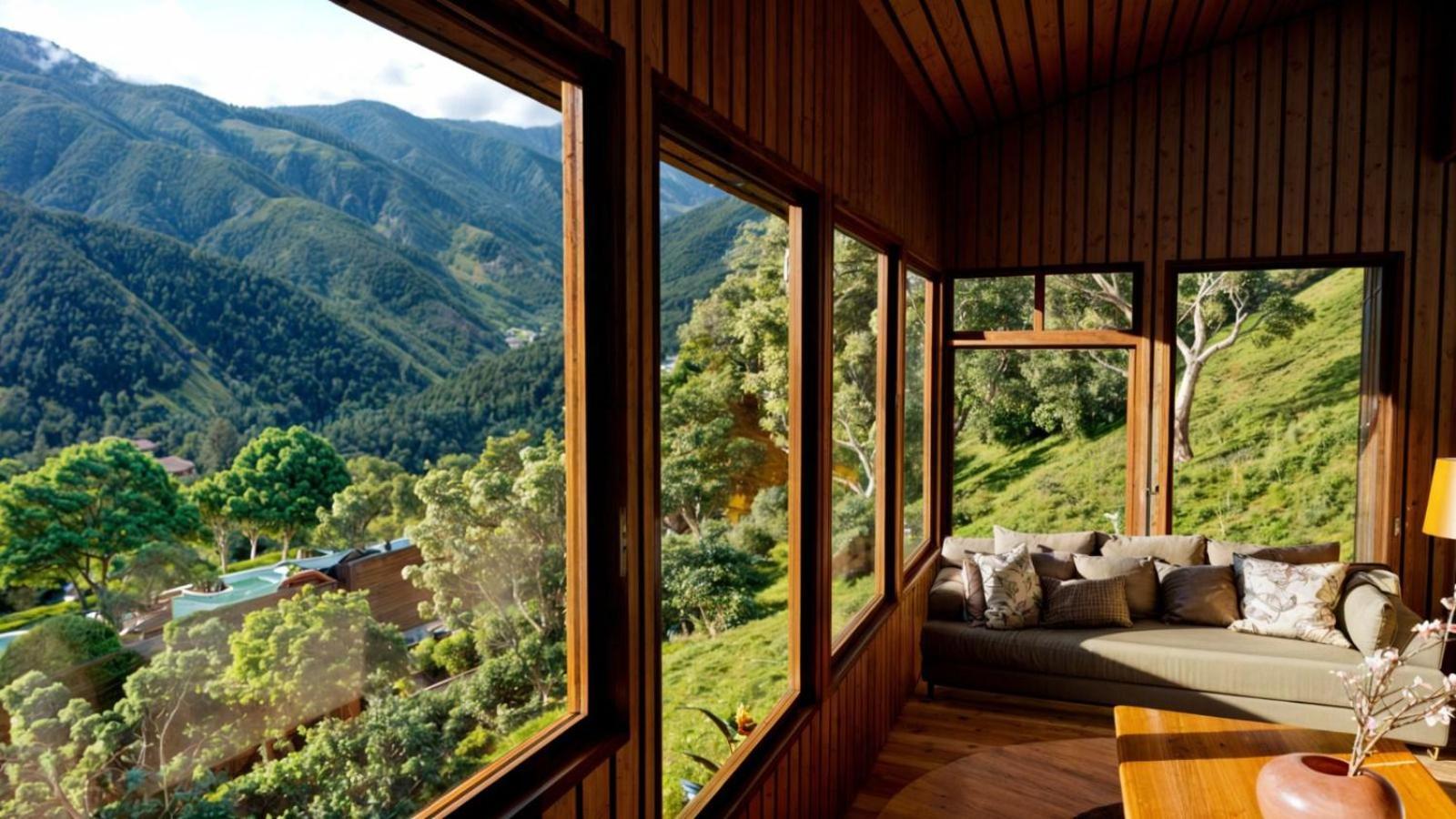 Lauraceas Lodge Сан-Херардо-де-Дота Экстерьер фото