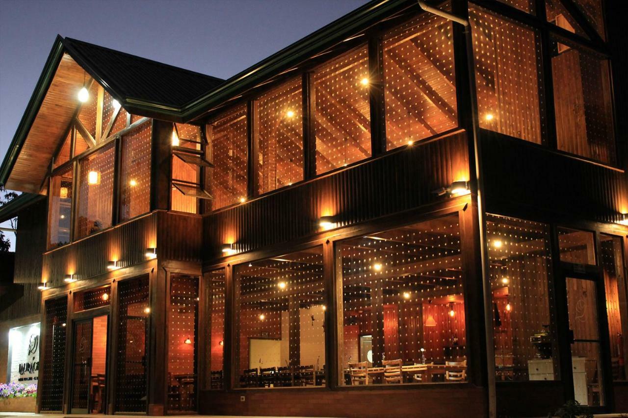 Lauraceas Lodge Сан-Херардо-де-Дота Экстерьер фото